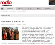 Radio Bielefeld Presse